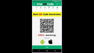 Best Free QR Code Generator for Android and iPhone in 2022