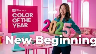 Etsy Announces The Color Of The Year For 2025