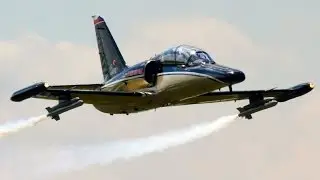 L-159 Alca - Display Flying