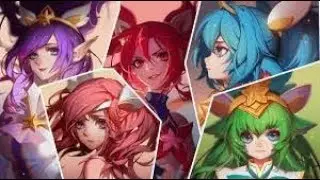 Endless Starlight Master HR,FC osudroid liveplay