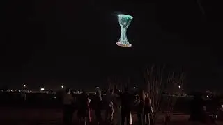 Sky Projection: NASCAR 2020