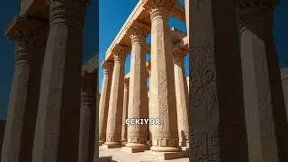 Göbekli Tepe'nin Gizemi #history #shortvideo #GöbekliTepe