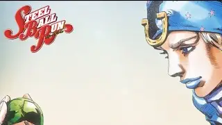 JoJo's Bizzare Adventure Steel Ball Run - Manga Animation | SBR Ending |