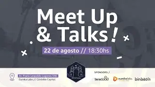 Meetup #21 Cordoba Users group