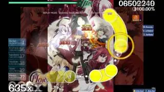 osu! Asriel - Kegare Naki Yume [Yume] + Hidden