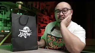 МОЕ МНЕНИЕ: ПЕРВЫЙ ДРОП ТАБАКА HOOLIGAN ОТ NUAHULE GROUP. HLGN TOBACCO