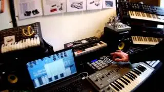 Tubbutec Intros uniPulse Universal MIDI Interface For Vintage Drum Machines