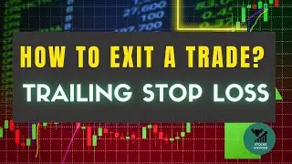 What is Trailing Stop Loss ? | How to use trailing stop loss | Trailing StopLoss Strategy REVEALED