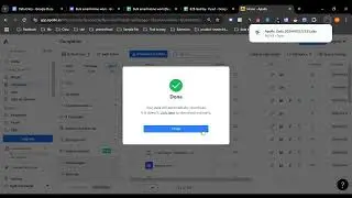 ডাটা এন্ট্রি  ২৪ তম  ক্লাসের ভিডিও client lead submit