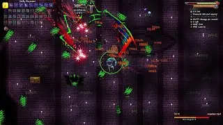 Ceaseless Void [Terraria][Calamity][Revengeance][Legendary][Melee]