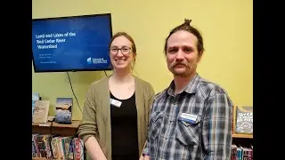 Environmental Series - Land and Lakes of the Red Cedar River Watershed