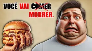 Fast Food: O Lado Sombrio da Indústria