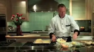 Shrimp Stuffed Potato