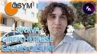 YKS'ye Girenler İçin Tavsiyeler!