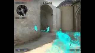 Вх для cs:go или консольная команда