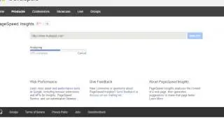 Making Sure Your Site Loads Quickly