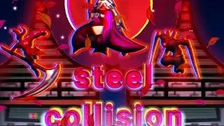 Estilo: Japonese song DnB "Steel collision" (Hero Beats) 2 ritmos
