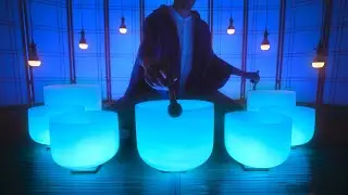 THE MOST RELAXING SLEEP MUSIC EVER MADE  -  Singing Bowls for Incredible Sleep