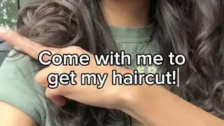 Wavy Hair | Haircut | Layers are ideal! @sabrinawithlove