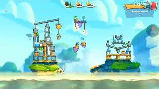 Angry Birds 2 (AB2) Mighty Eagle's Bootcamp