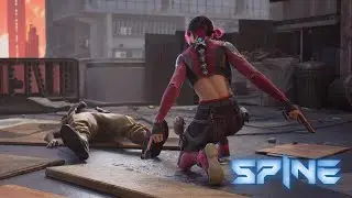 SPINE Animation | Episode 1