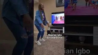 Nigerian Igbo Cultural Dance😍. #igboamaka #igbo #music #flavour #dance #shorts #shortsfeed #viral
