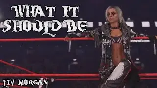 WWE 2K22: What It Should Be - Episode 6 (Liv Morgan)