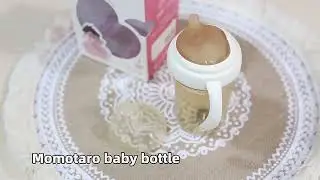 Momotaro baby bottles are trustworthy
