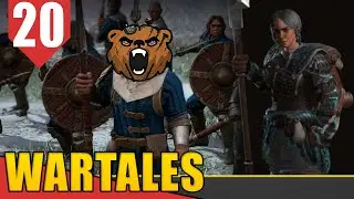 Ola Metalbear - Wartales #20 [Gameplay PT-BR]