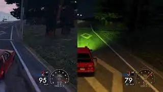 Fastest AE86 on NND coupe and hatch comparison