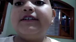 Minha mecha loira (