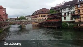 Strasbourg , moments to remember