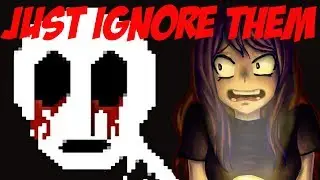 WARNING: DISTURBING - MONSTERS ARE REAL | Just Ignore Them | 01