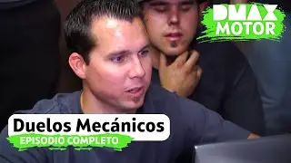 Transforman un coche fúnebre en un monstruo de montaña en 40 horas |Episodio 2 |Duelos Mecánicos