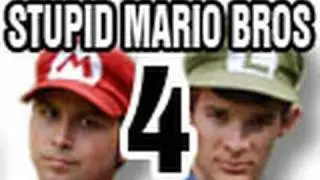 Stupid Mario Brothers - Episode 4