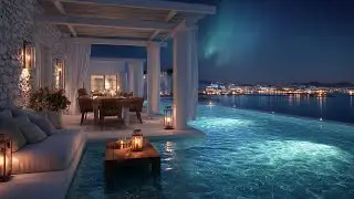 Luxury Chillout Lounge Music ~ Relaxing Ambient Deep Chill for Evening Relaxation