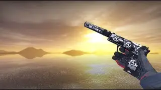 Crafting ''USP-S Ticket to Major win!''