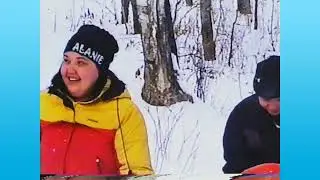Певчие на отдыхе. Архив.