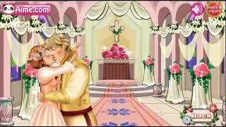 Anna Wedding Preparation - Frozen Game