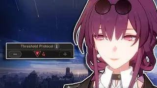 DU Threshold Protocol 4, But With DoT | Honkai Star Rail