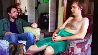mcpoyle shower together