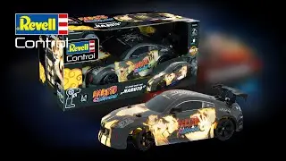 RC Anime Drift Car 