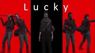 Lucky (GTA 5 Movie Machinima)