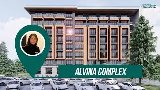 Ալվինա Կոմպլեքս / Alvina Complex
