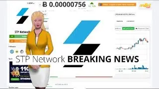 Cryptocurrency STP Network $STPT Soared 59% During the Past 24 Hours