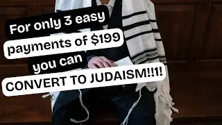 Can You Really Convert to Judaism Online?