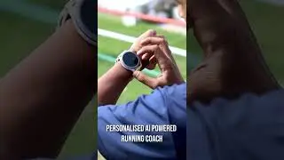 Amazfit Cheetah Running Smart Watch