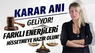 Beklediğiniz Haber İstediğiniz Gibi Sonuçlanmayabilir! Şimdi Karar Verme Zamanı! | Şebnem Tacigut