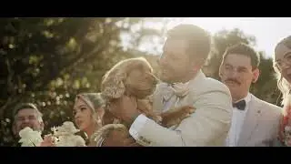 WEDDING FILM SHANNON & JOSH