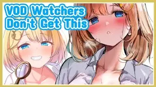 Ame Makes Fun Of VOD Watchers For Missing Moments Like This